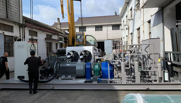 高壓空壓機 高壓空壓機