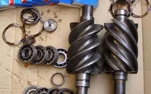 空壓機主機大修必須要注意的幾個重點問題