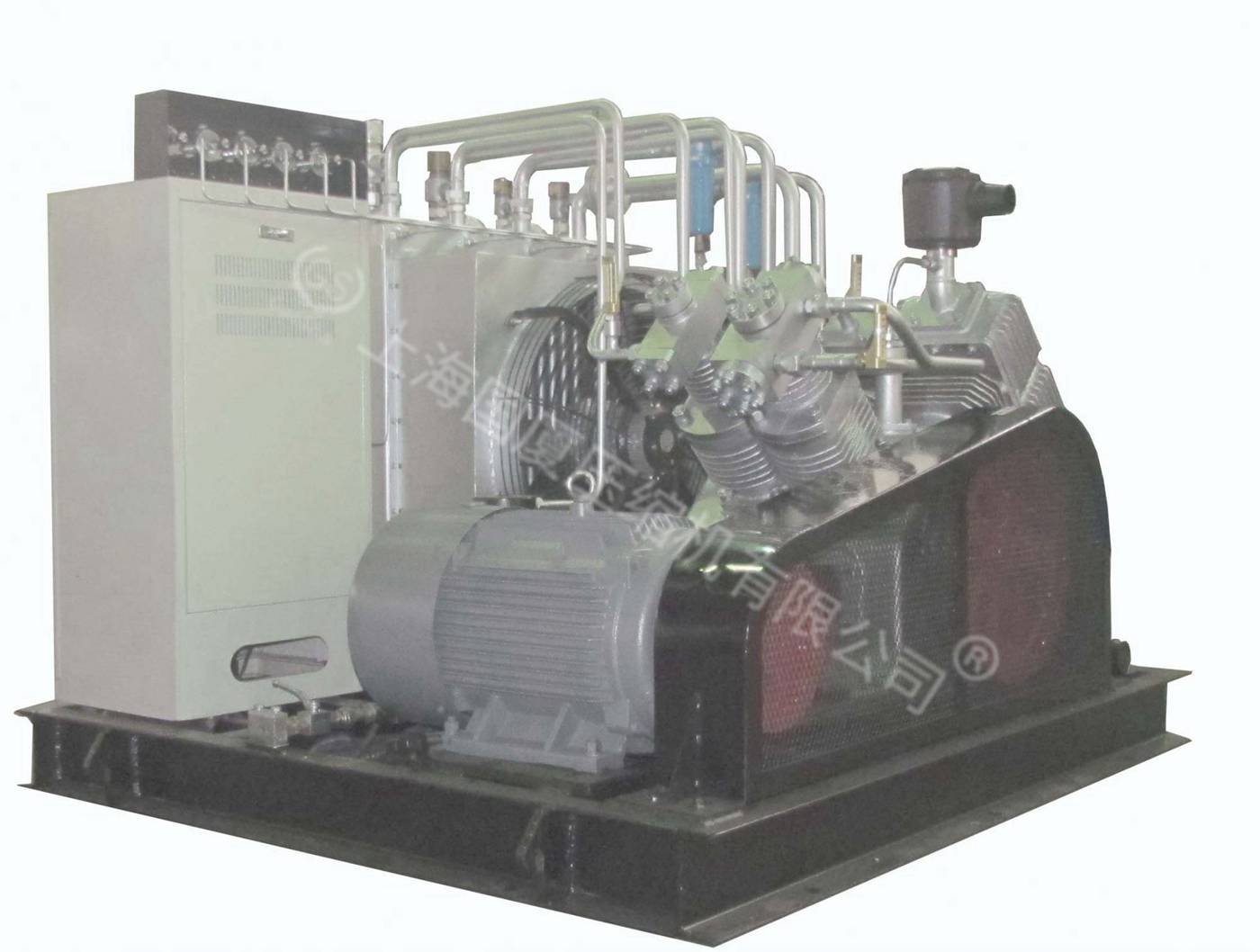 DX-1-400大型螺桿空壓機(jī)