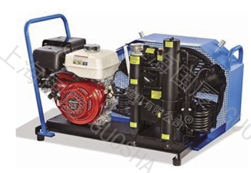 GSW215大型消防呼吸高壓空壓機