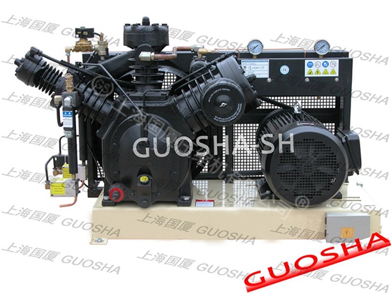 GS-1.5-30中壓吹瓶空壓機