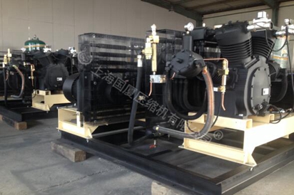 GS-2.2/30中壓吹塑空壓機 GS-2.2/30中壓吹塑空壓機