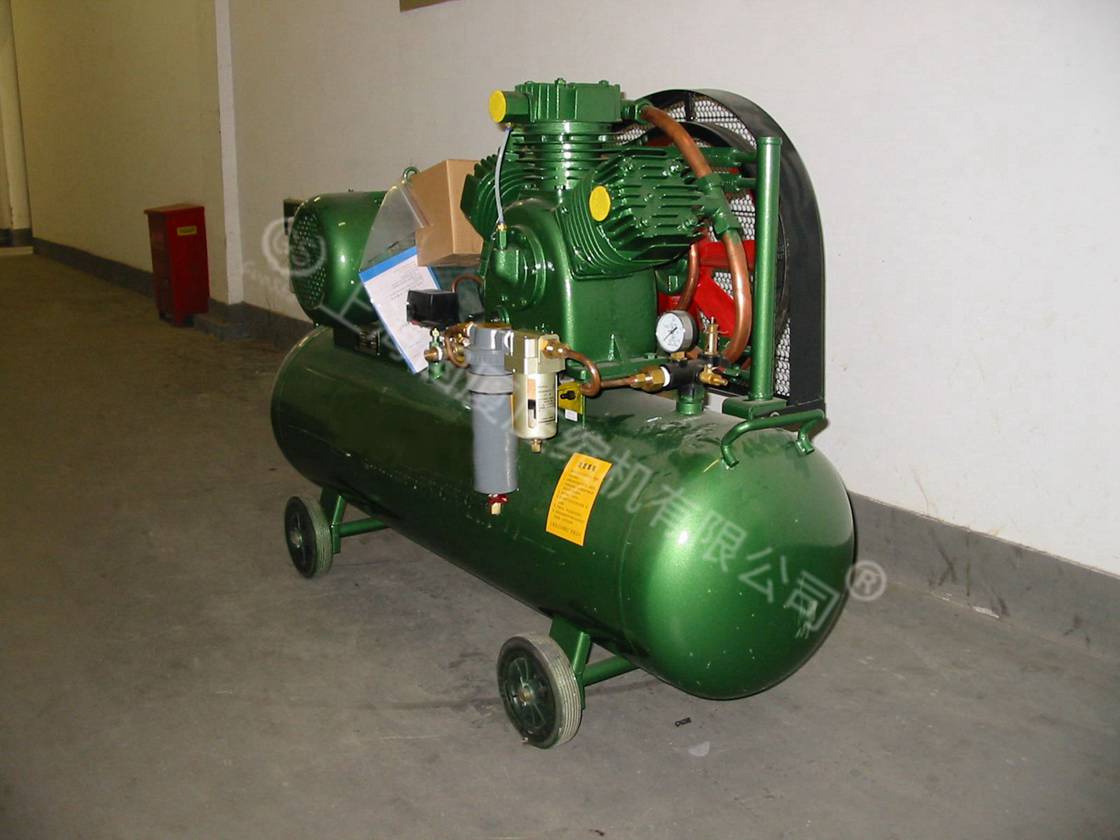 GS-20Map無油空壓機(jī)