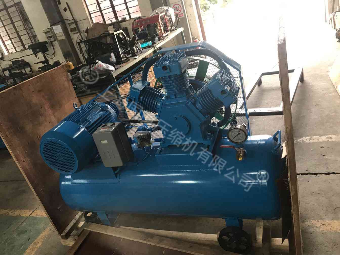 GS-10Map無油空壓機(jī)