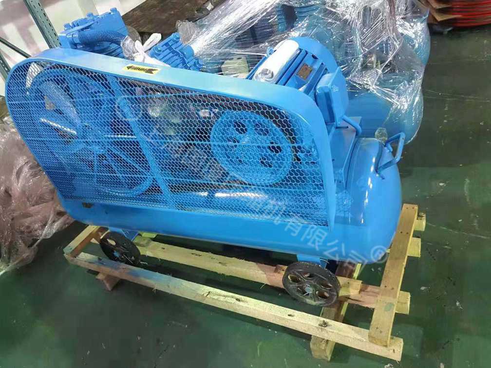 GS-3Map無油空壓機