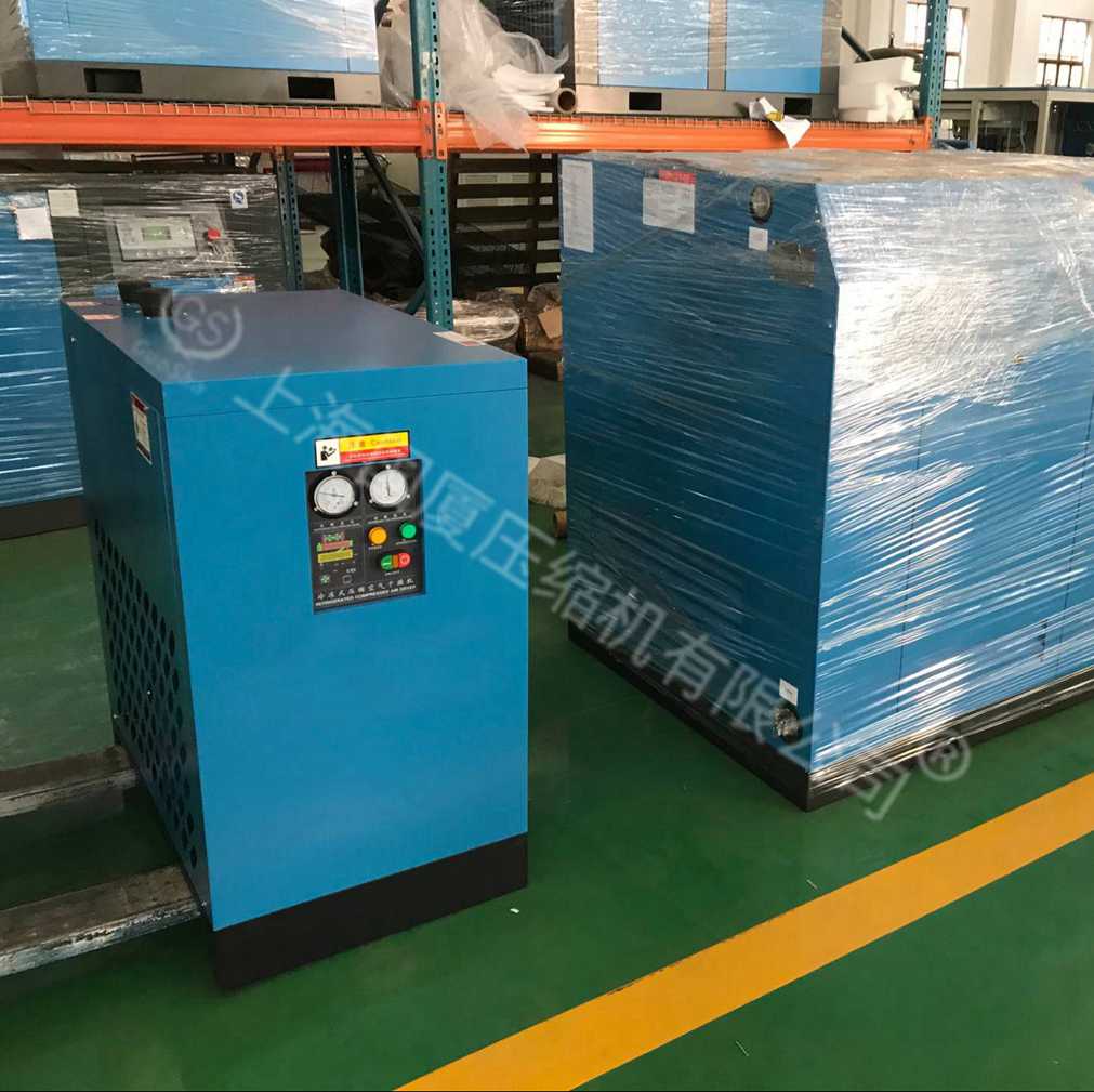 GS-40Bar吹塑空壓機