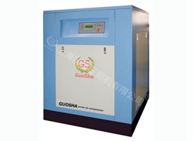 GS-60Bar吹塑空壓機