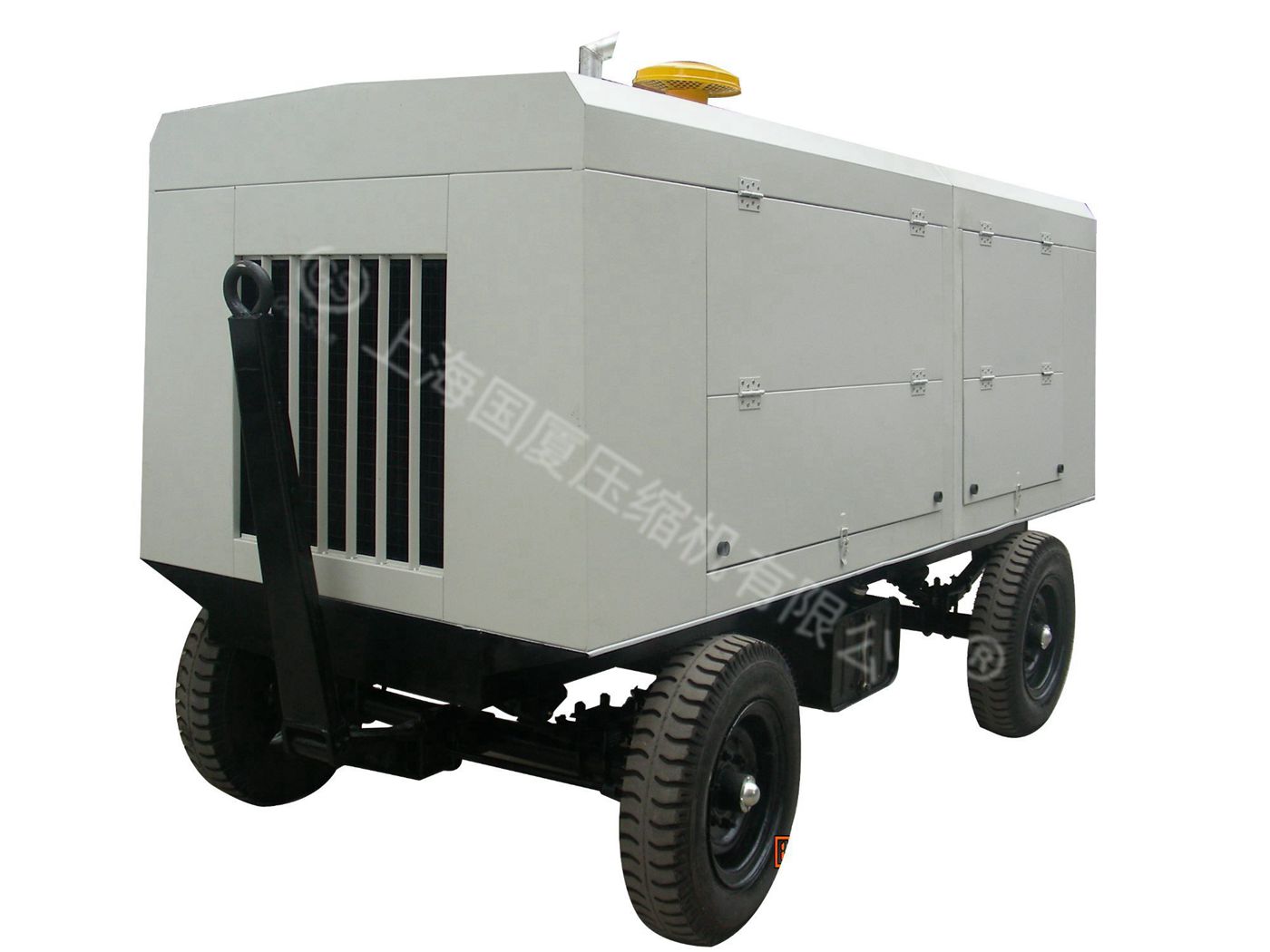 GS-100Bar吹瓶空壓機