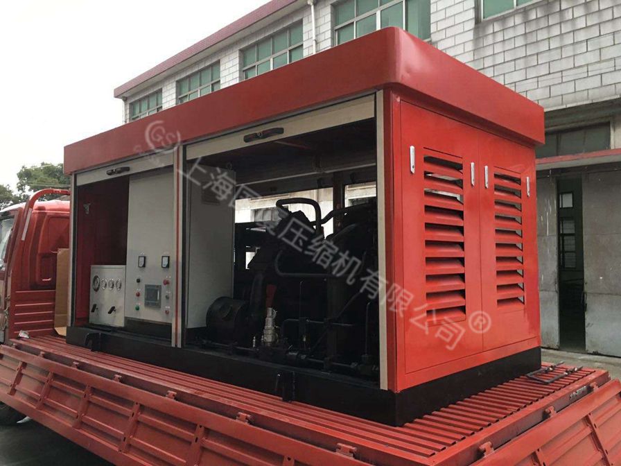 GS-90公斤離心空壓機