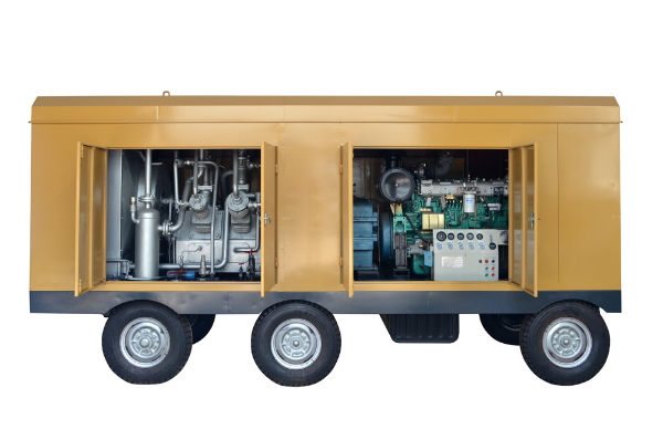 GS-80公斤離心空壓機